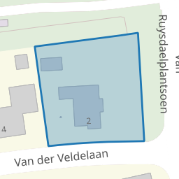 Perceel VDM00-O-2018