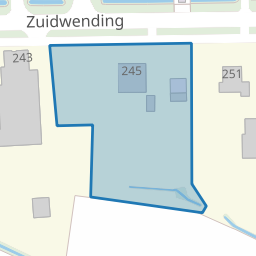 Perceel VDM00-P-1301