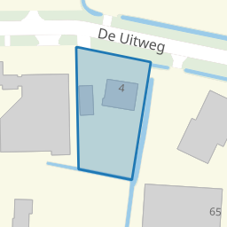 Perceel VDM00-R-487