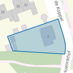 Perceel VDN02-K-5064