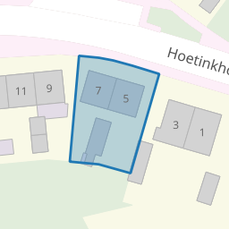 Perceel VDN02-K-5609