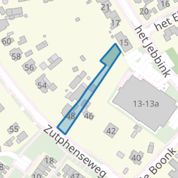 Perceel VDN02-M-1031