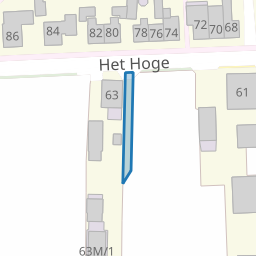 Perceel VDN02-M-1109