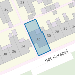 Perceel VDN02-M-1181