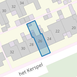 Perceel VDN02-M-1184