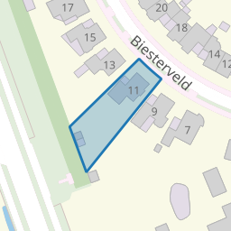 Perceel VDN02-M-1334