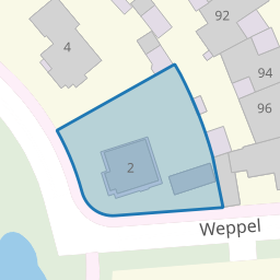 Perceel VDN02-M-1368