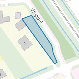 Perceel VDN02-M-1425