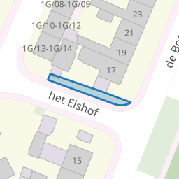 Perceel VDN02-M-1458