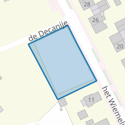 Perceel VDN02-M-1550