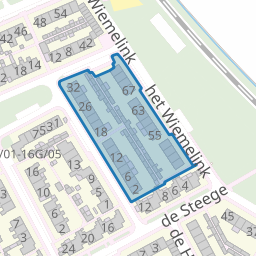 Perceel VDN02-M-1613