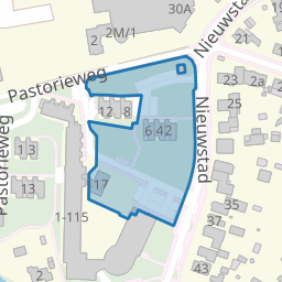 Perceel VDN02-M-1725