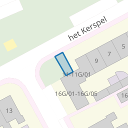 Perceel VDN02-M-1788