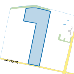 Perceel VDN02-N-233