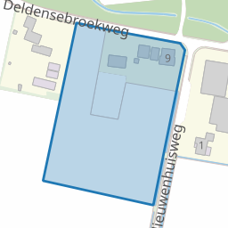 Perceel VDN02-N-650