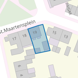 Perceel VDP00-F-1029