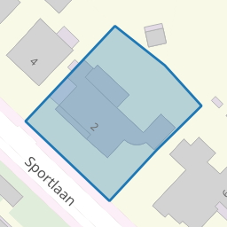 Perceel VDP00-F-1038