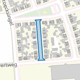 Perceel VDP00-F-1126