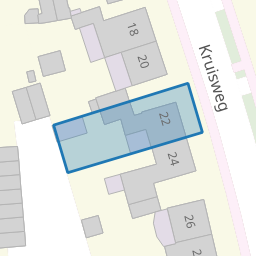 Perceel VDP00-F-1218