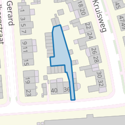 Perceel VDP00-F-1668