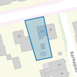 Perceel VDP00-F-1922