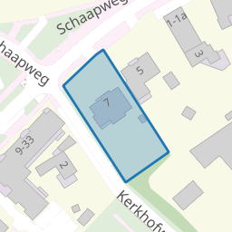 Perceel VDP00-G-1376