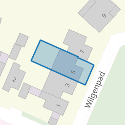 Perceel VDP00-G-1479