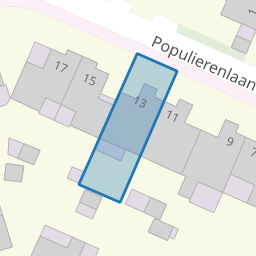 Perceel VDP00-G-1481