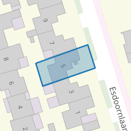 Perceel VDP00-G-1739