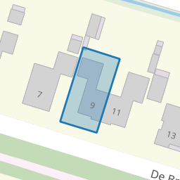 Perceel VDR00-H-1051