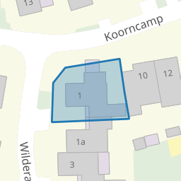 Perceel VDR00-H-1301