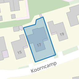 Perceel VDR00-H-1307