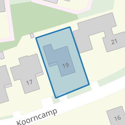 Perceel VDR00-H-1308