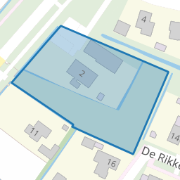 Perceel VDR00-H-1500