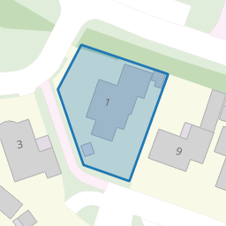 Perceel VDR00-H-1551