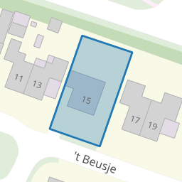 Perceel VDR00-H-1555