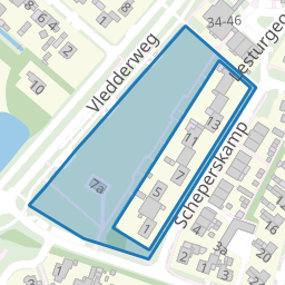 Perceel VDR00-H-1693