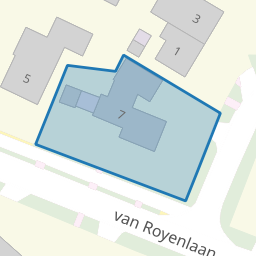 Perceel VDR00-H-1695