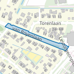 Perceel VDR00-H-1696