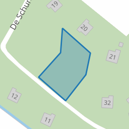 Perceel VDR00-H-1709