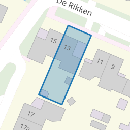 Perceel VDR00-H-1791