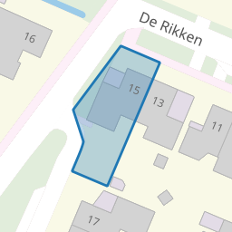 Perceel VDR00-H-1792