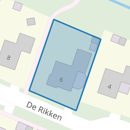 Perceel VDR00-H-1910