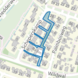 Perceel VDR00-H-1957