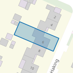 Perceel VDR00-H-1974