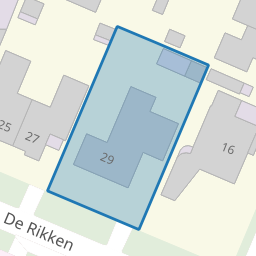 Perceel VDR00-H-1976