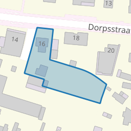 Perceel VDR00-H-2059