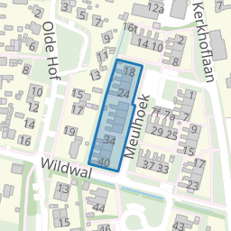 Perceel VDR00-H-2194