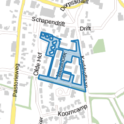 Perceel VDR00-H-2196