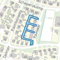 Perceel VDR00-H-2255